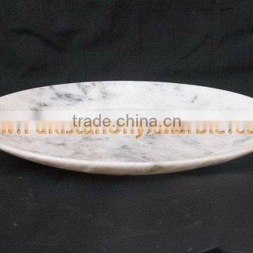 FINE QUALITY MARBLE PLATES HANDICRAFTS photo-5