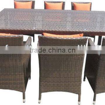 Garden Rattan Furniture 10 Seater Outdoor Dining Set photo-4