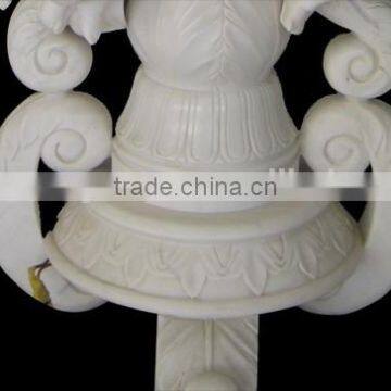 Angel Carved Statue Lamp for Sale photo-5