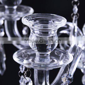 Top Fashion Superior Quality Antique Crystal Candleholders 2017 photo-2