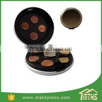 Aluminium Wallet Coin Dispenser photo-3