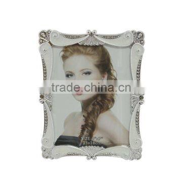 5x7 Elegant plastic jewelry photo frame