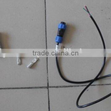 4KW HF/PFC on Board Lithium Battery Charger With CANbus Communicaiton or Enable Controll photo-4