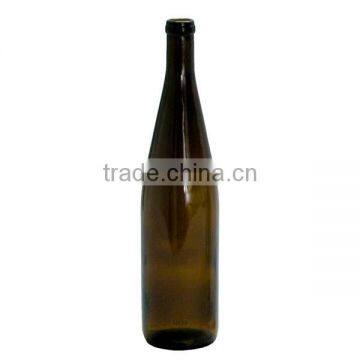 Factory price wholesale glass bottle for beer champagne blue green amber black