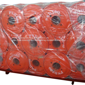 High Speed Double Layer Steel Reels and Bobbins for Cable and Wire photo-2