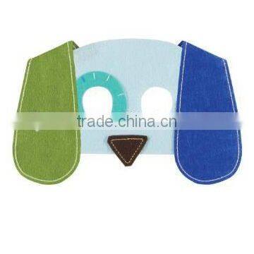 Customized Halloween Decoration Felt Mask photo-5
