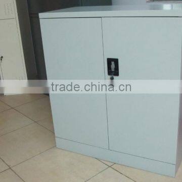 Office Full Heigh Document Filing Cabinet Swing Door Filing Cabinet Metal Cupboard photo-3