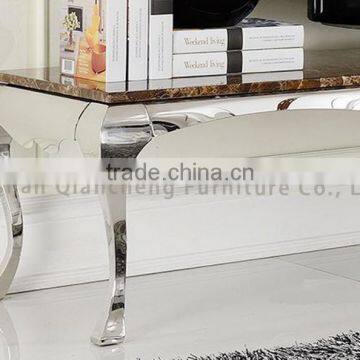 Marble Top tv Cabinet Wholesale tv Stand Furniture photo-6