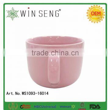 Barrel Shaped Custom Starbucks Ceramic Coffee Mug Cup photo-2