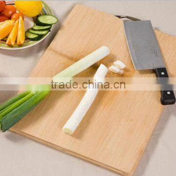 vegetables wooden natural cutting board