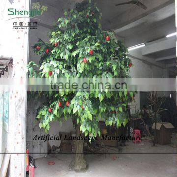 SJZJN 928 Artificial Apple Tree/Fruit Tree HOT SALE