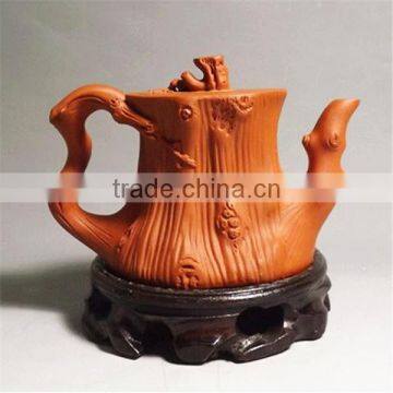 HOT SALE Yixing Speciality, Purple Clay Zisha Teapot photo-4