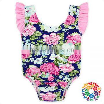 New Infant summer Baby Girl Clothes Sleeveless Newborn Baby Romper Suit