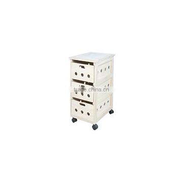 2017New Design Woodne Cabinet for Storage photo-5