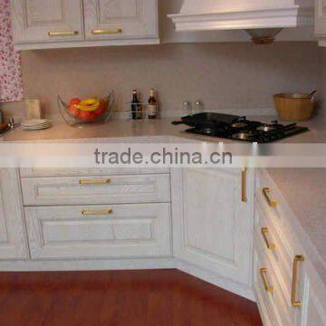 Solid Wood Kitchen Cabinet