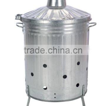 Garden Waste Incinerator Bin ( 30 Years Experiences) photo-6