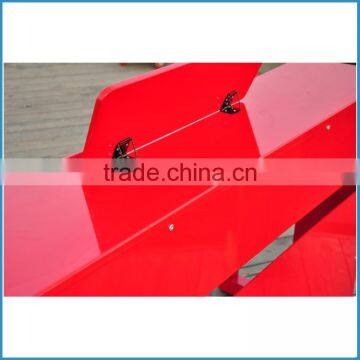 Glossy Red Color Pure Piano Tone 88 Key Hammer Action Keyboard Electric Piano photo-5