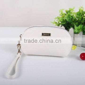 Custom Makeup Travel Promotional Bag Top pu Cosmetic Bags Waterproof Make up Brushes Bag photo-3
