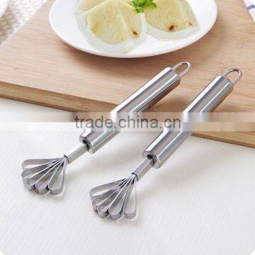 Cheap Stainless Steel Coconut Grater Metal Shredder Coconut Shredder Spiral Slicer photo-3