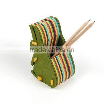 Hot Sale Animal Shapes Felt Pencil Bag photo-3