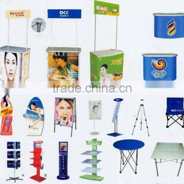 Aliminum Pop Display