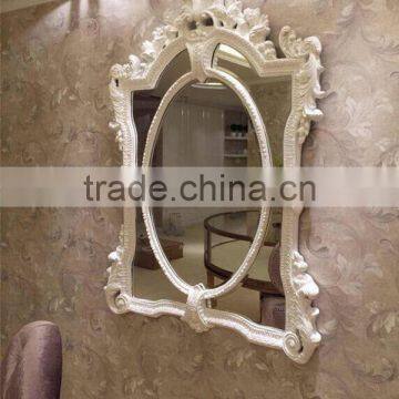 Living Room Palace Style Decorative Wall Mirror FA-025P-01 photo-3