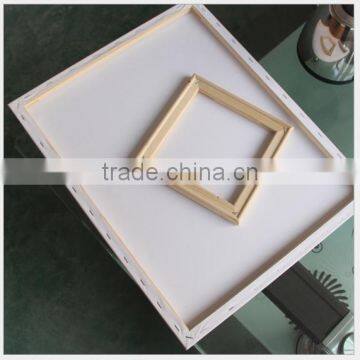 Wood Deep Edge Stretched Canvas photo-5