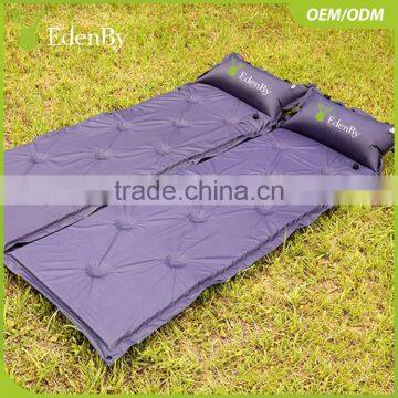 Factory Direct Sale Good Quality Self Inflating Lightweight Sleeping Pad photo-5