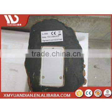 Home And Garden Art Work Hedgehog Resin Craft Solar China Led Lighting photo-5