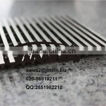 JINXIN Stainless Steel Shower Floor Grate Drain/stainless Steel Drainage Grates photo-3