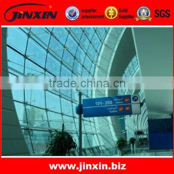 JINXIN SS304,316 Best Sell Glass to Wall Connector for Curtain Wall Spider Fitting photo-2