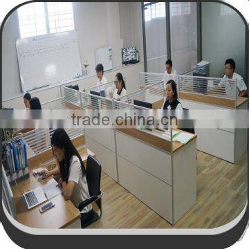 OEM Supermarket Standing Rack Rotating Metal Beverage Display photo-5