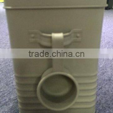 Laundery Powder Container(White Scoop), MSO-148 photo-3