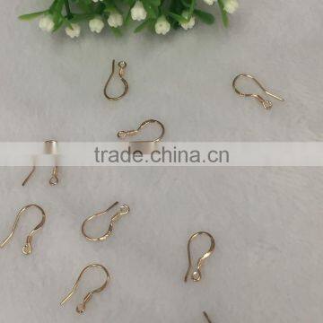 22mm 14k Gold Earring Jewelry Findings photo-3