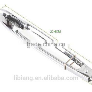 Hot Stainless Steel Bbq Clip/ Bbq Tong photo-2