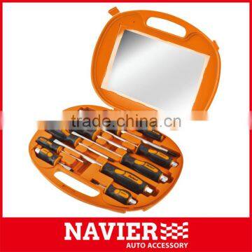 10pcs screwdriver set with display case