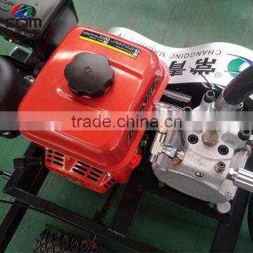 Hand Push Road Marking Machine photo-4