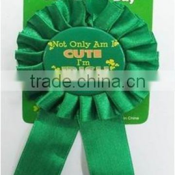 St Patrick's Badget/kids party decoration