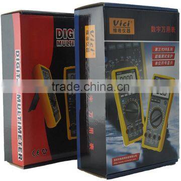 Digital VC 97 Field Multimeter 1000uF Backlight photo-6