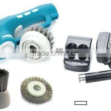 CE,ROHS,high Quality Scrubber Brush for Kitchen/bathroom/Barbecue Grills,electric Kitchen Brush,power Scrubber Brush photo-2