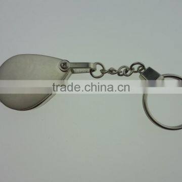 AP212 Key Chain With Magnifying Lens 6 x Magnification photo-3