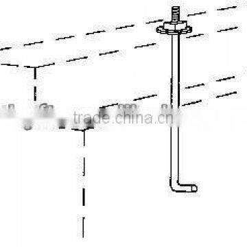 Anchor Bolt With Washer and Nuts China Supplier on Hot Sale photo-4