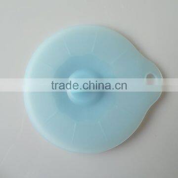 Butterfly Shaped Food Grade Coffee Cup Silicone Rubber Anti-dust Airtight Seal Silicone Drink Cup Lids photo-4