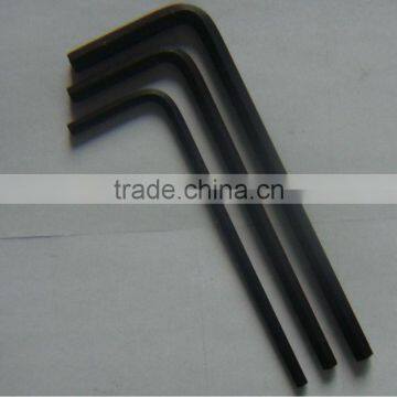 Top sales products carbon steel hex key