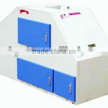 small mobile laboratory roll crushing and vibrating sieving equipment