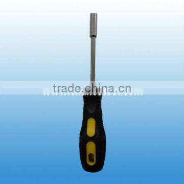 Hex socket Screwdriver/plastic handle screwdriver SBS020