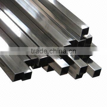 Carbon steel hot rolled welding square steel