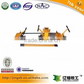 tiegong YTF-400 Hydraulic rail gap adjusting machine(frame type) / rail gap adjuster