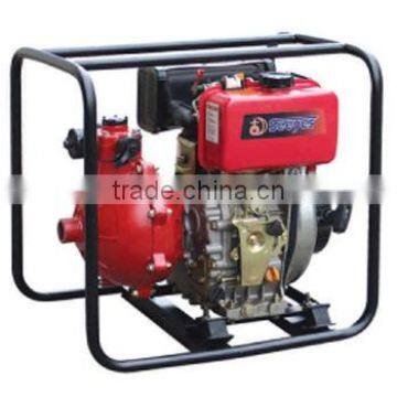 1.5" Diesel high-pressure pump with double impeller