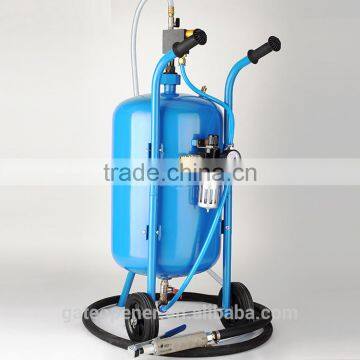 100% Newest Dustless Soda Sand Blasting Machine